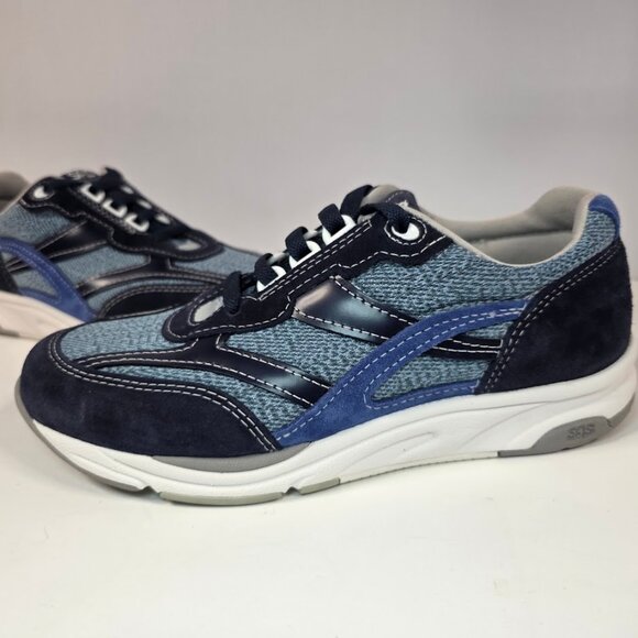 SAS Tour Mesh LT Lace Up Sneaker 7.5 - Picture 4 of 10